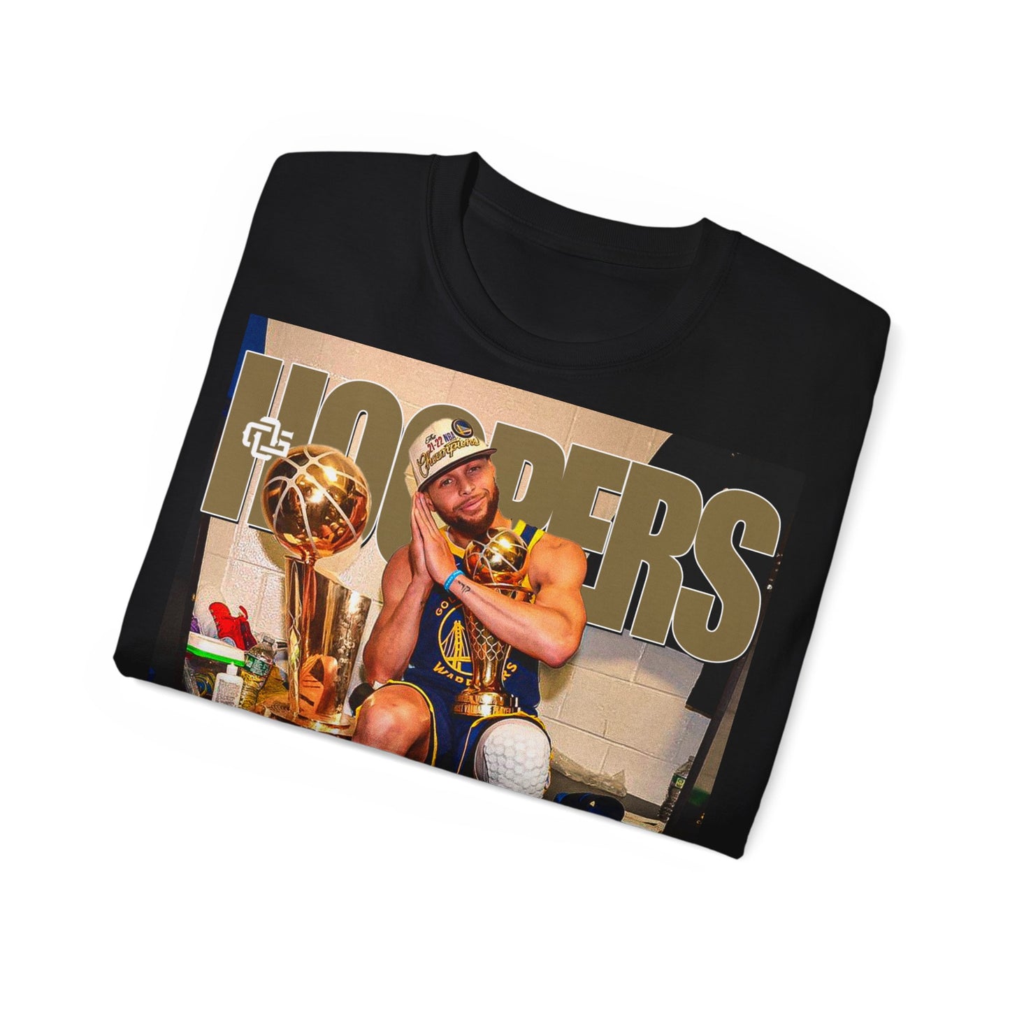 STEPHEN CURRY OG HOOPERS MAGAZINE