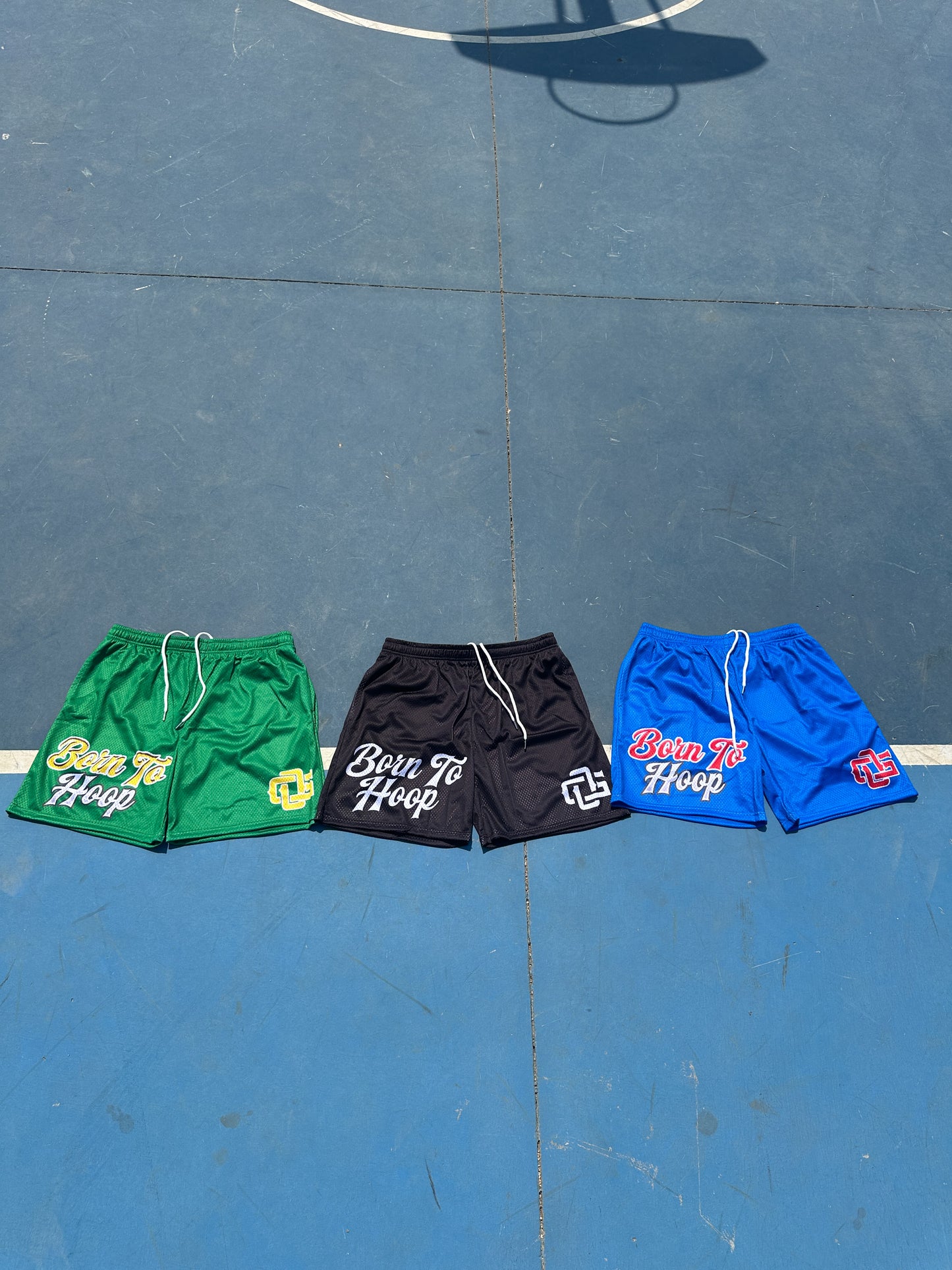 PANTALONES OG HOOPERS NEGROS