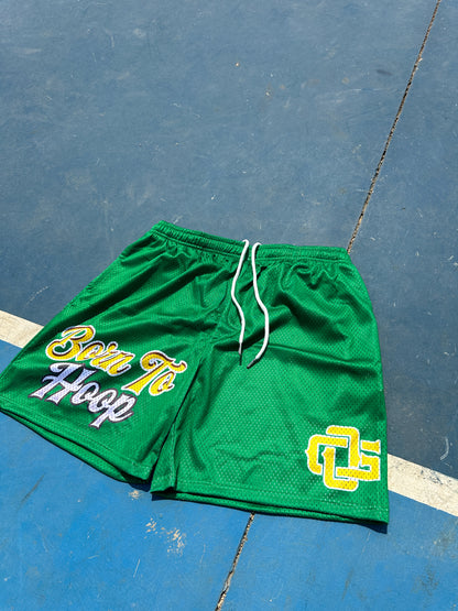 PANTALONES OG HOOPERS VERDES