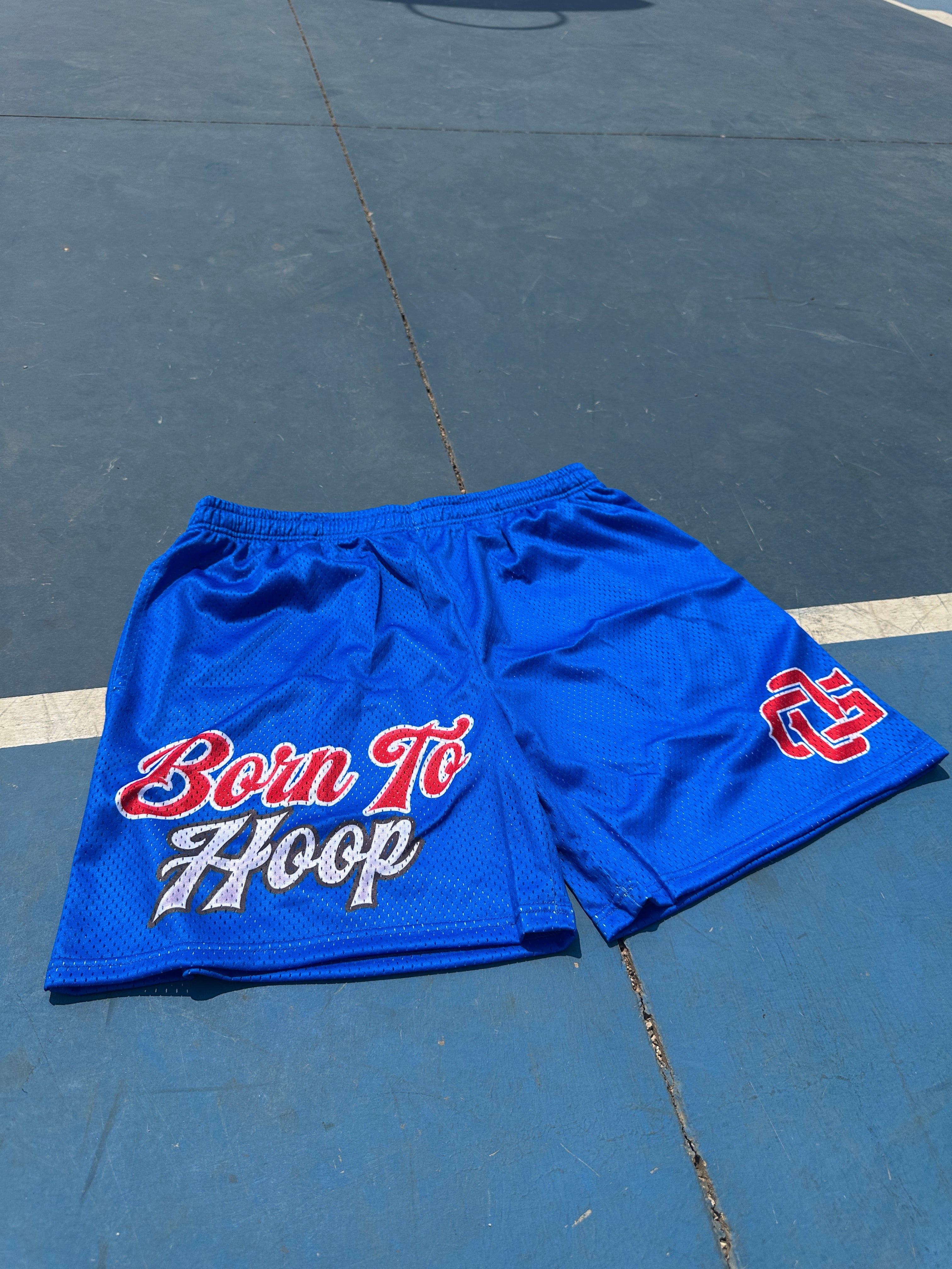 PANTALONES OG HOOPERS AZULES