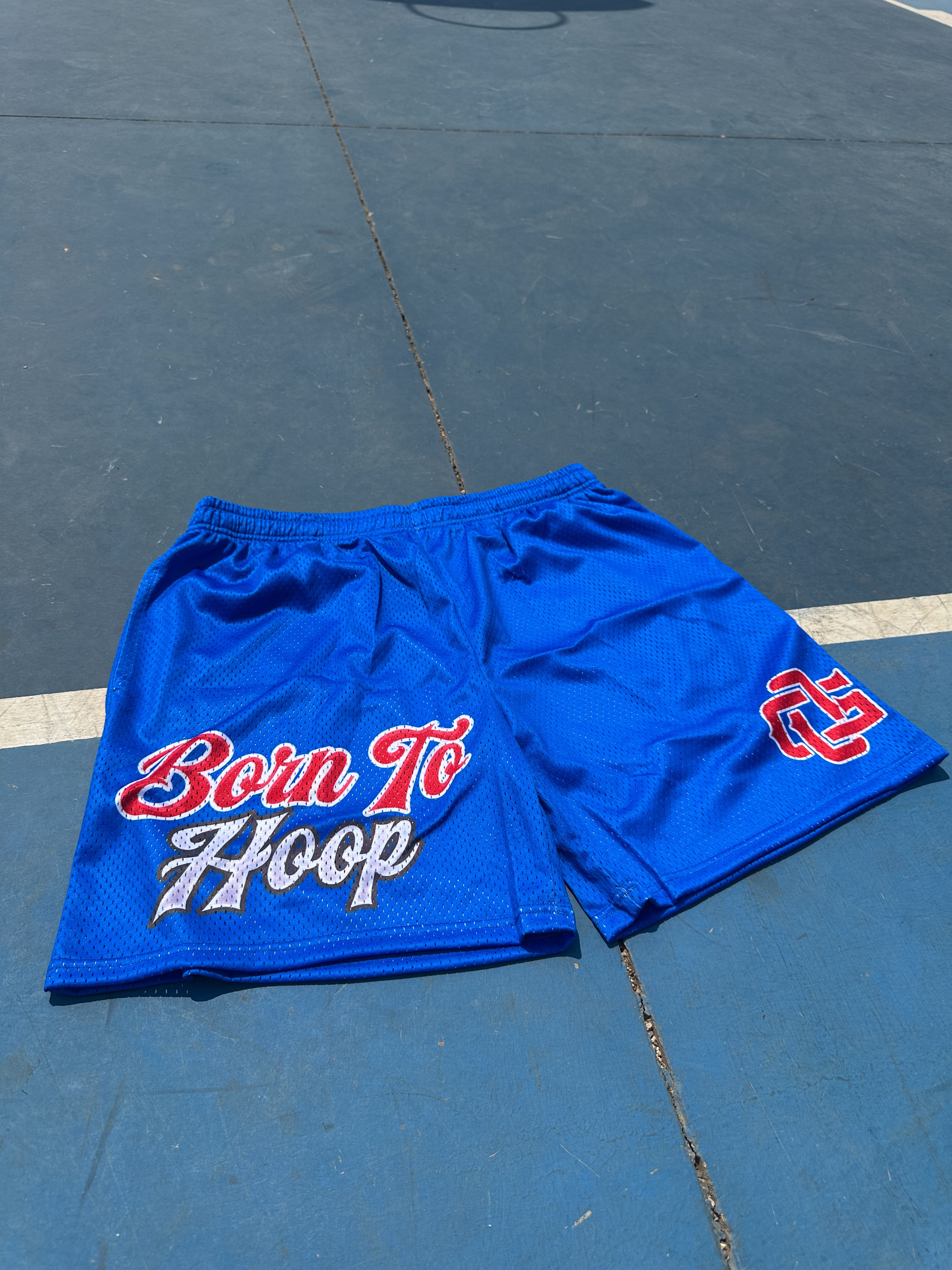 PANTALONES OG HOOPERS AZULES