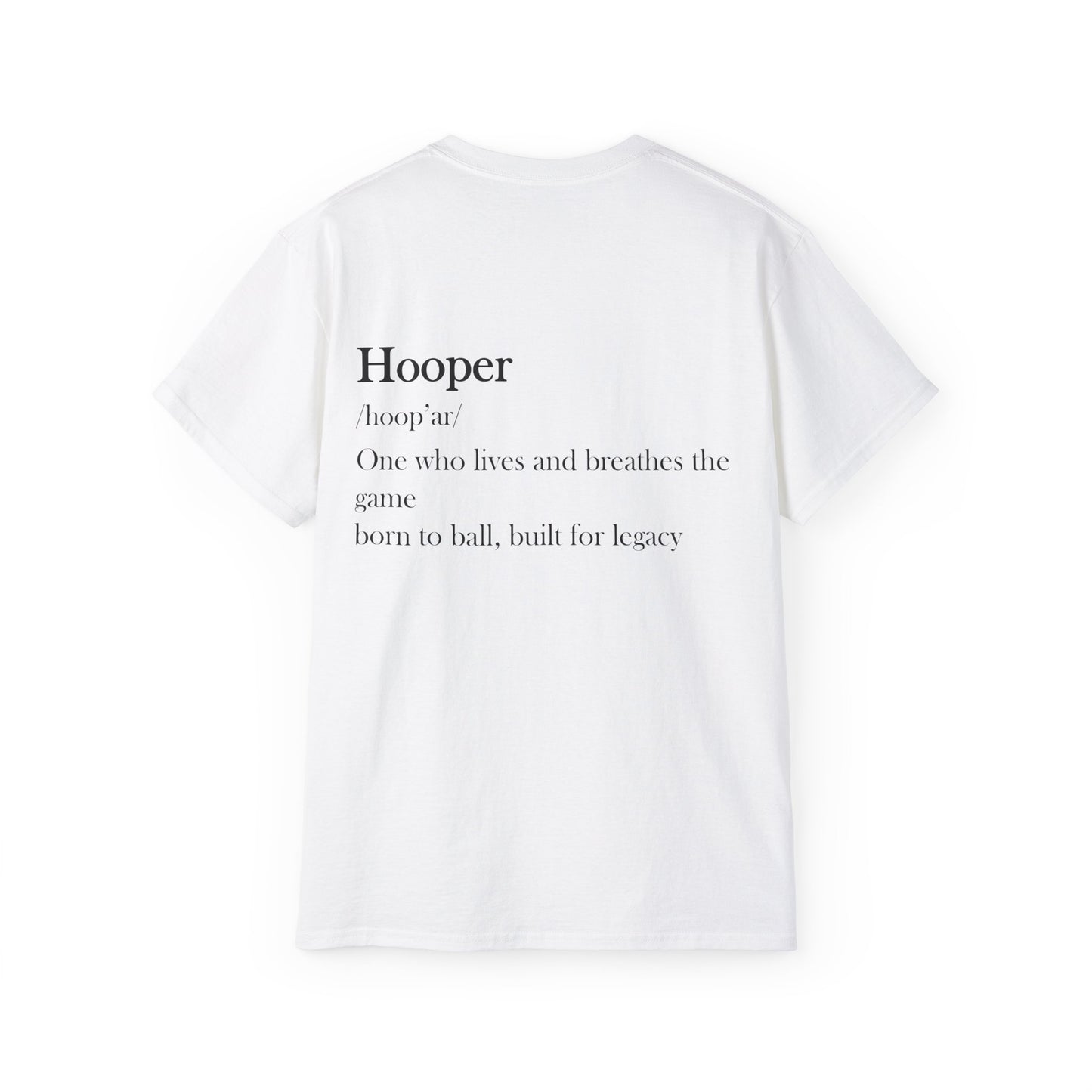 OG HOOPERS TEE