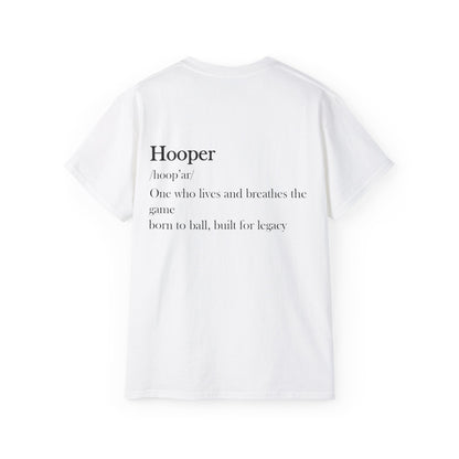 OG HOOPERS TEE