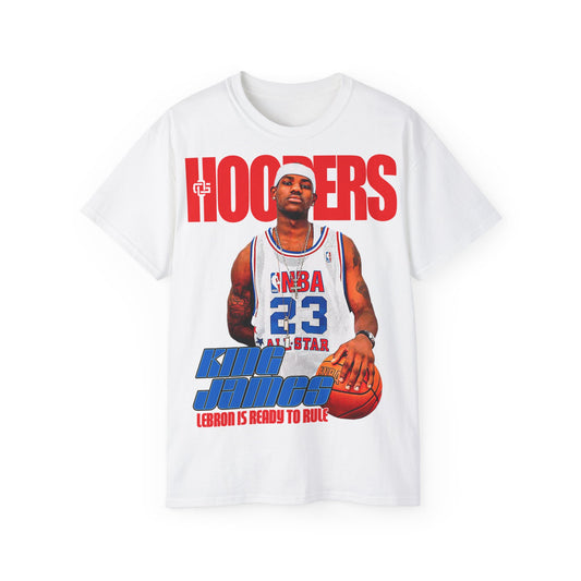 LEBRON OG HOOPERS MAGAZINE