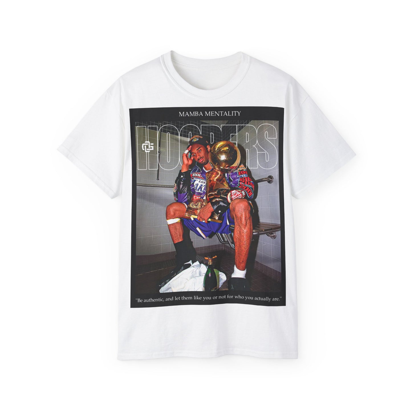 KOBE OG HOOPERS MAGAZINE