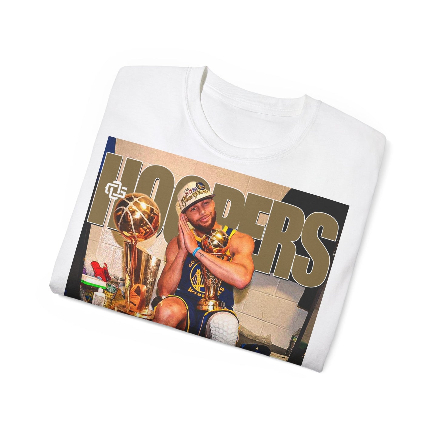 STEPHEN CURRY OG HOOPERS MAGAZINE
