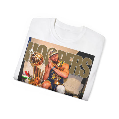 STEPHEN CURRY OG HOOPERS MAGAZINE