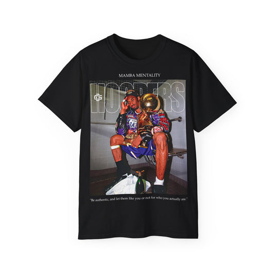 KOBE OG HOOPERS MAGAZINE