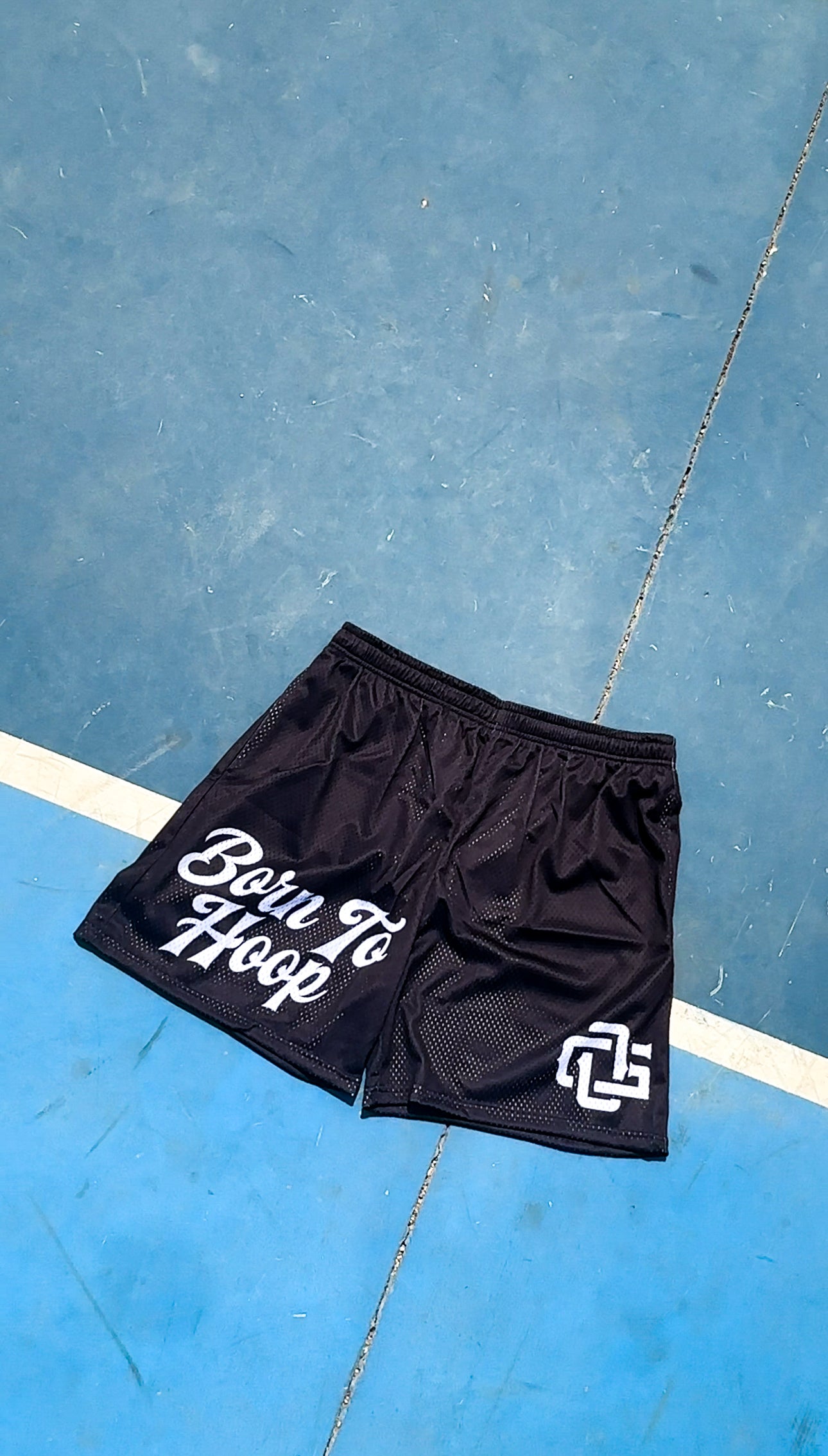 PANTALONES OG HOOPERS NEGROS