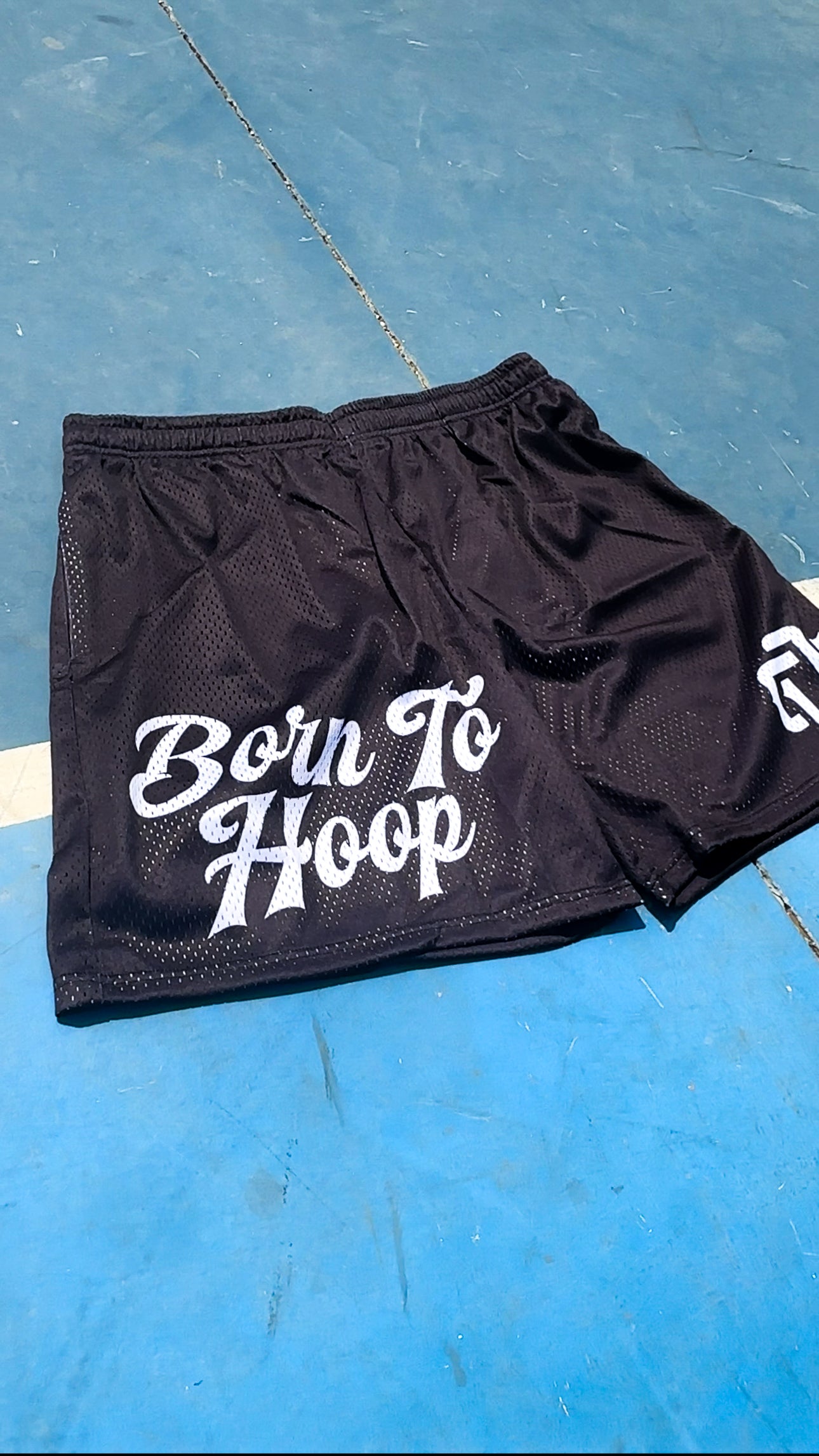 PANTALONES OG HOOPERS NEGROS