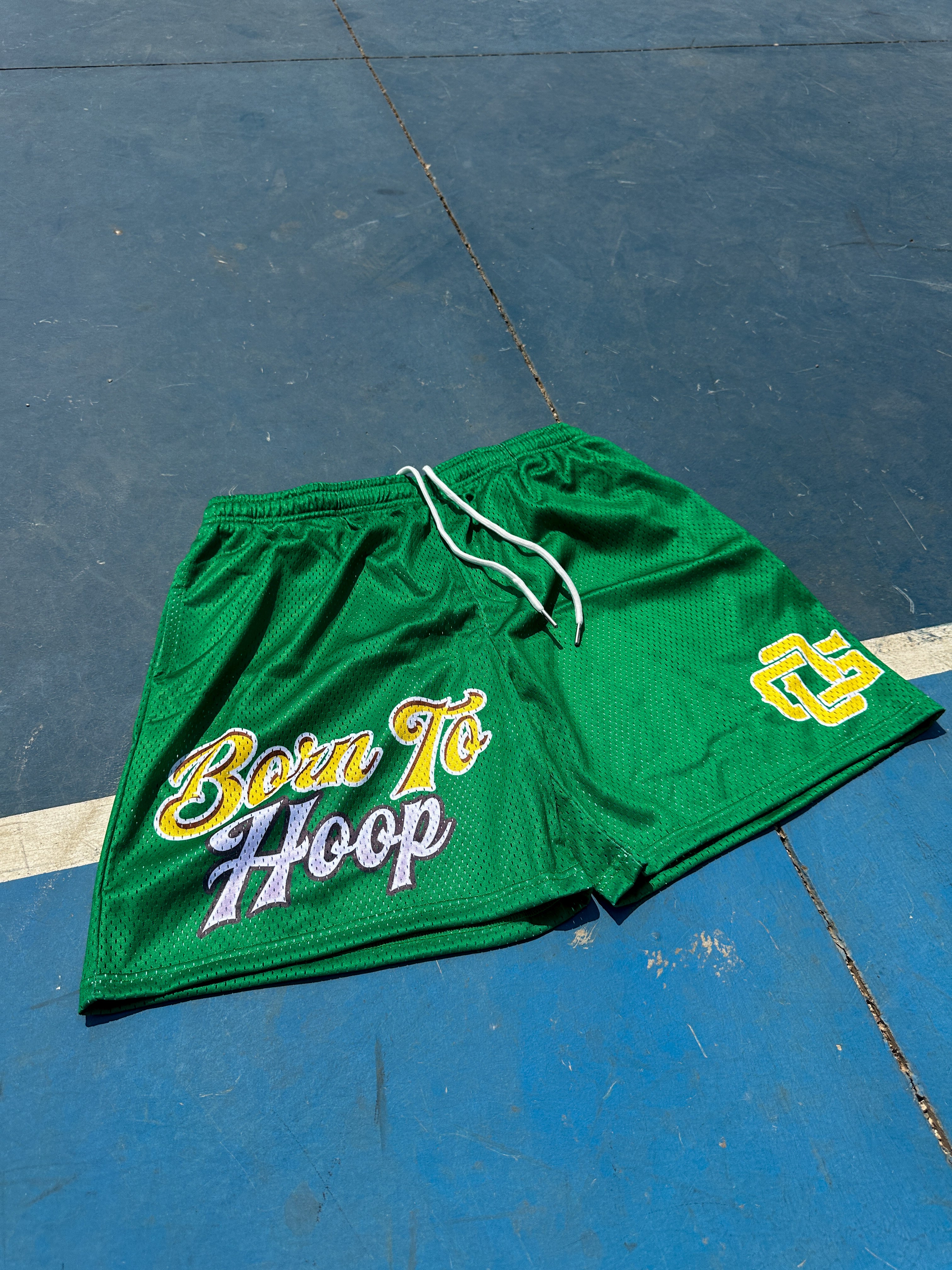 PANTALONES OG HOOPERS VERDES