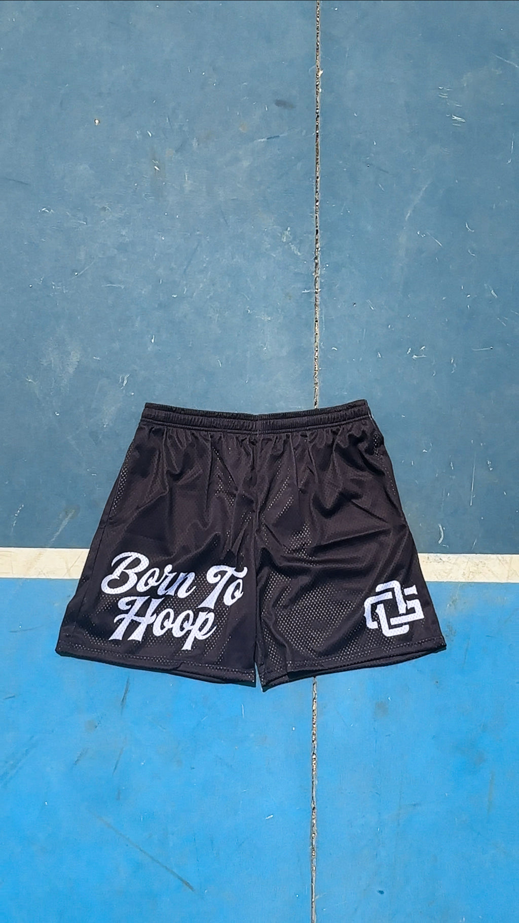 PANTALONES OG HOOPERS NEGROS