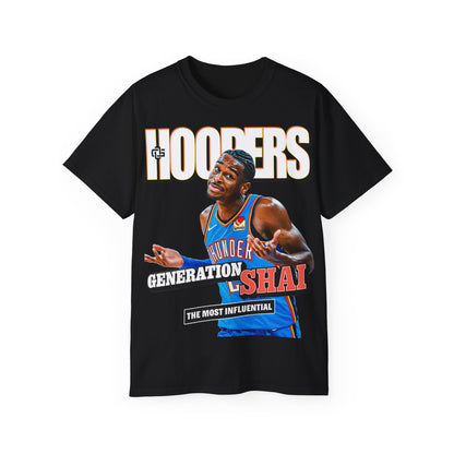 SHAI OG HOOPERS MAGAZINE