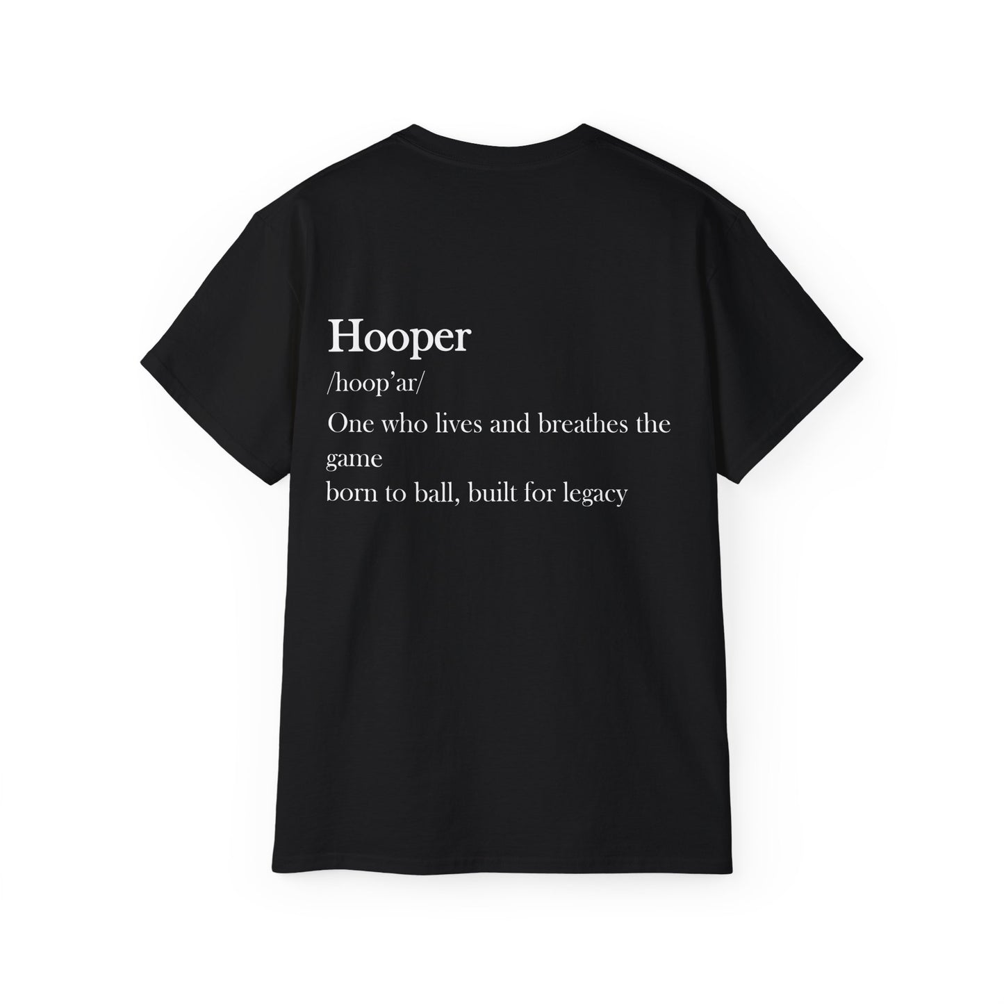 OG HOOPERS TEE
