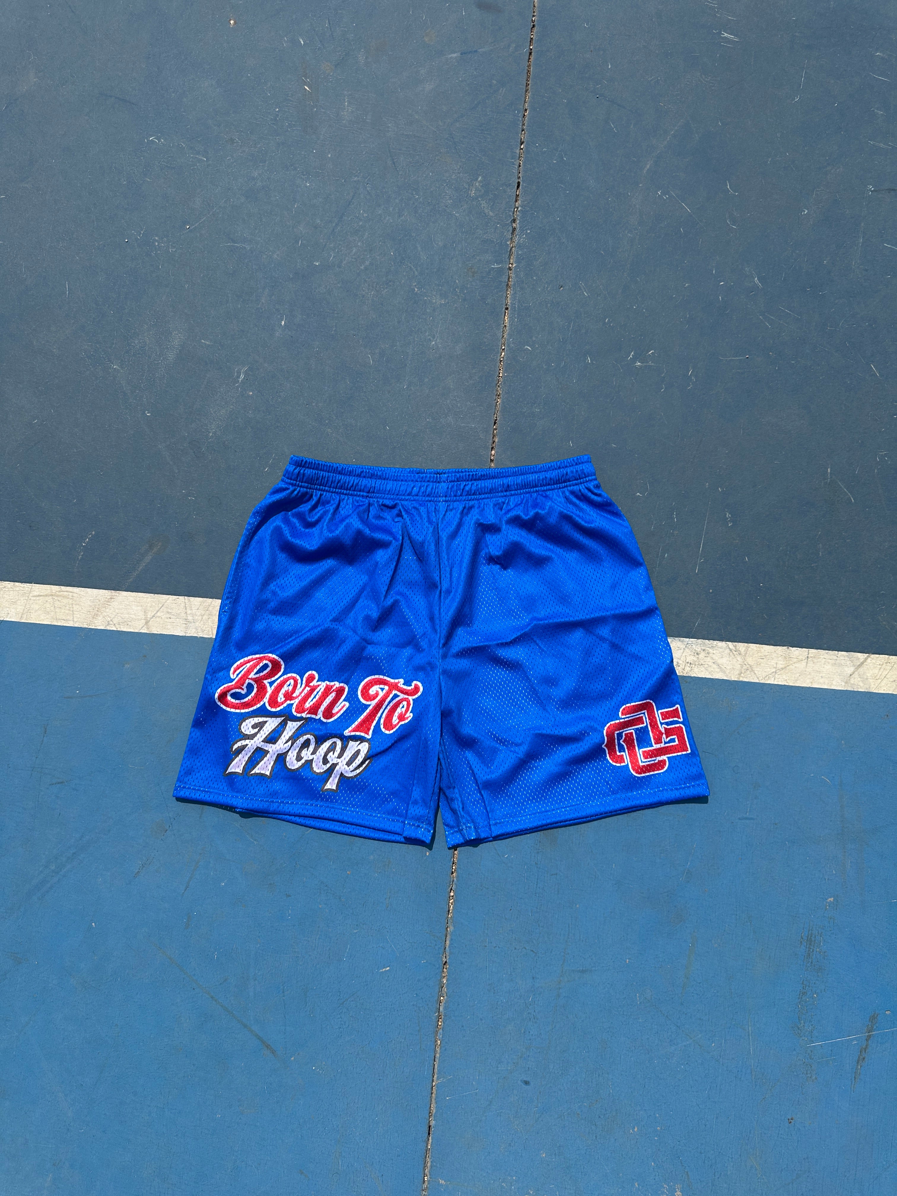 PANTALONES OG HOOPERS AZULES