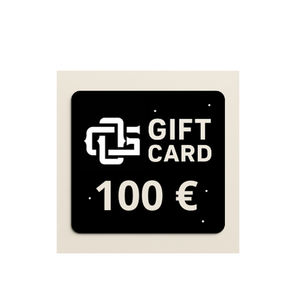 Tarjeta regalo OG HOOPERS