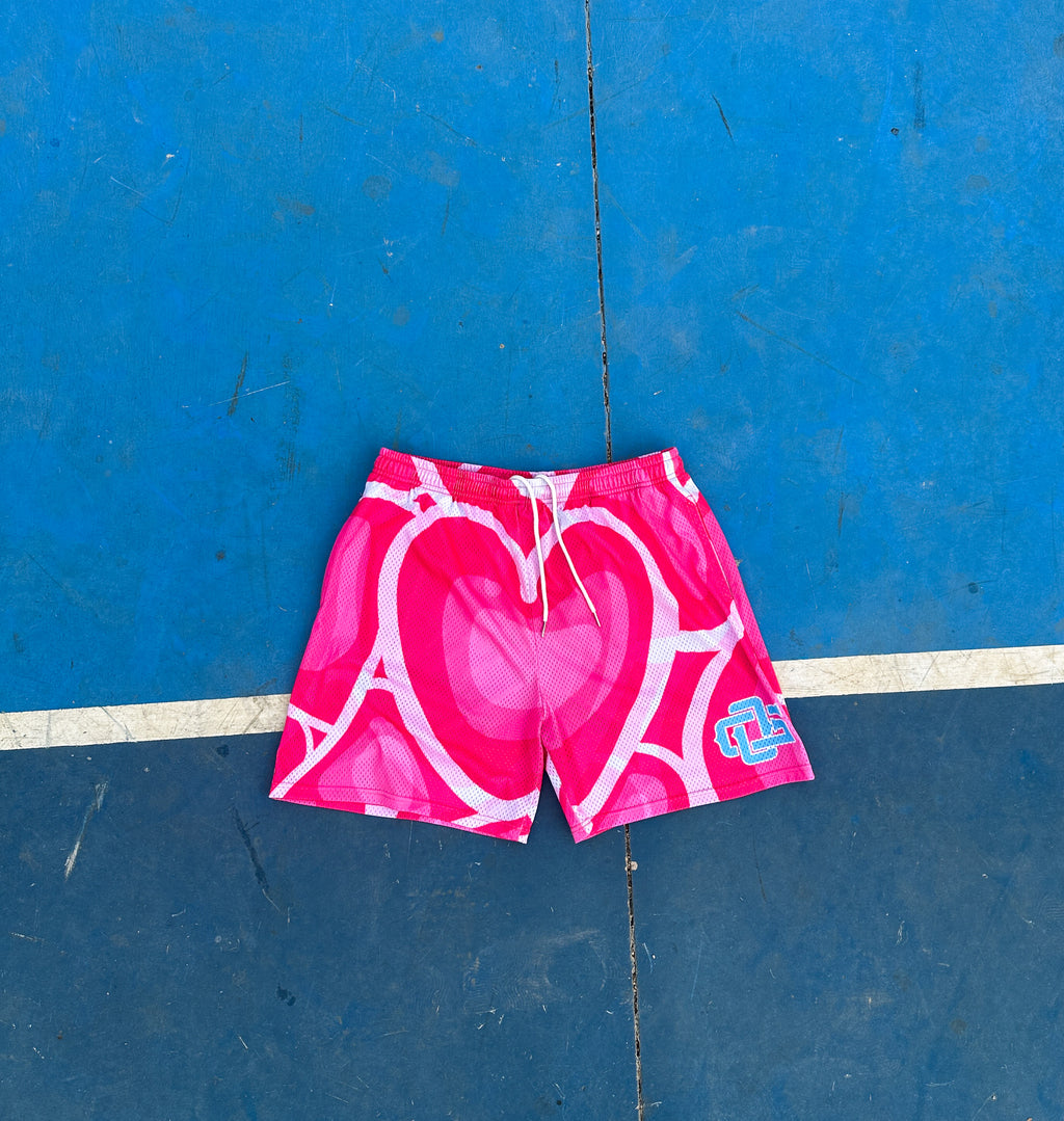 PANTALONES OG HOOPERS PINK HEART