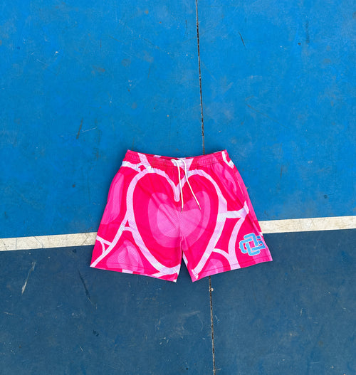 PANTALONES OG HOOPERS PINK HEART