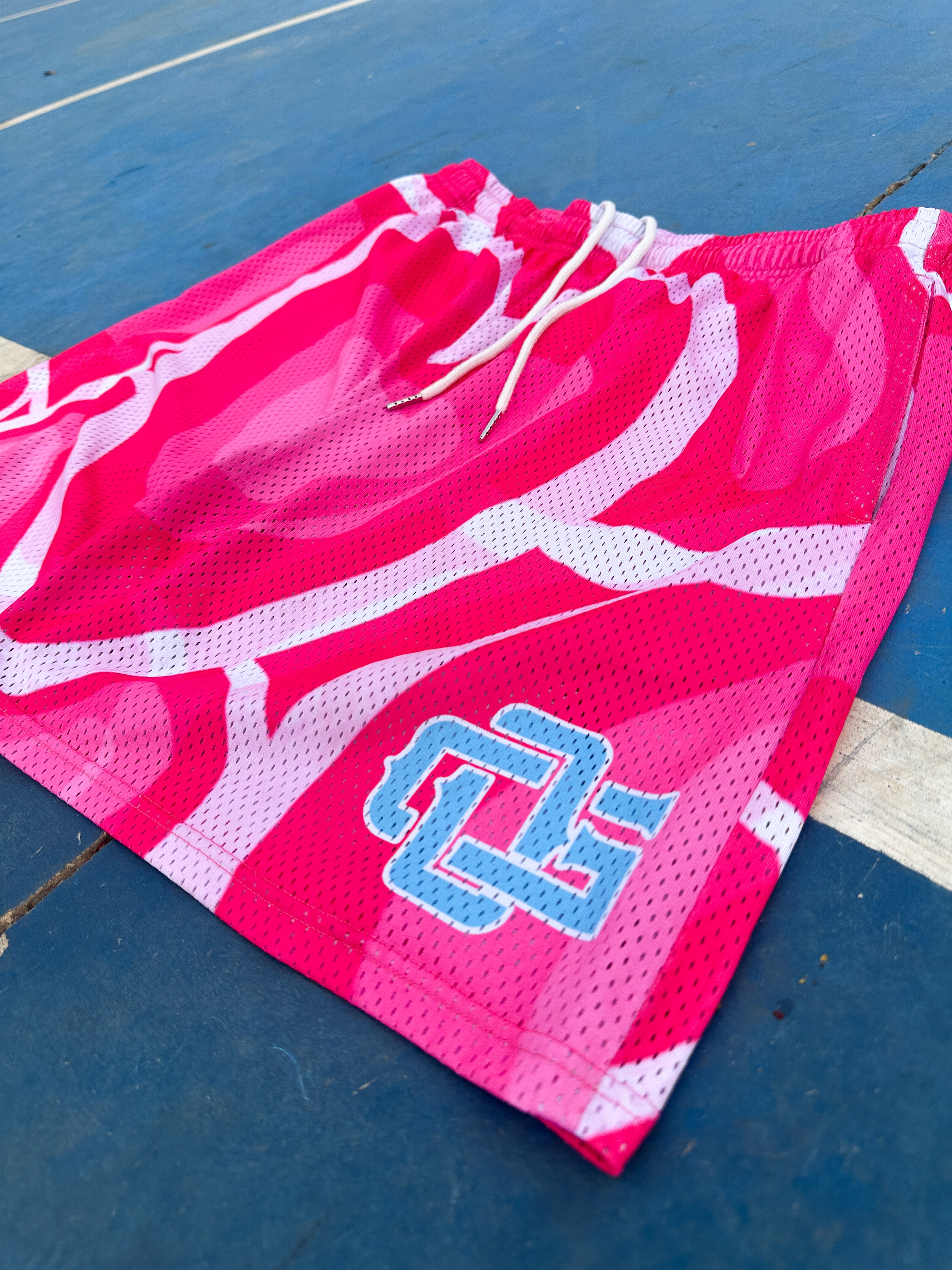 PANTALONES OG HOOPERS PINK HEART