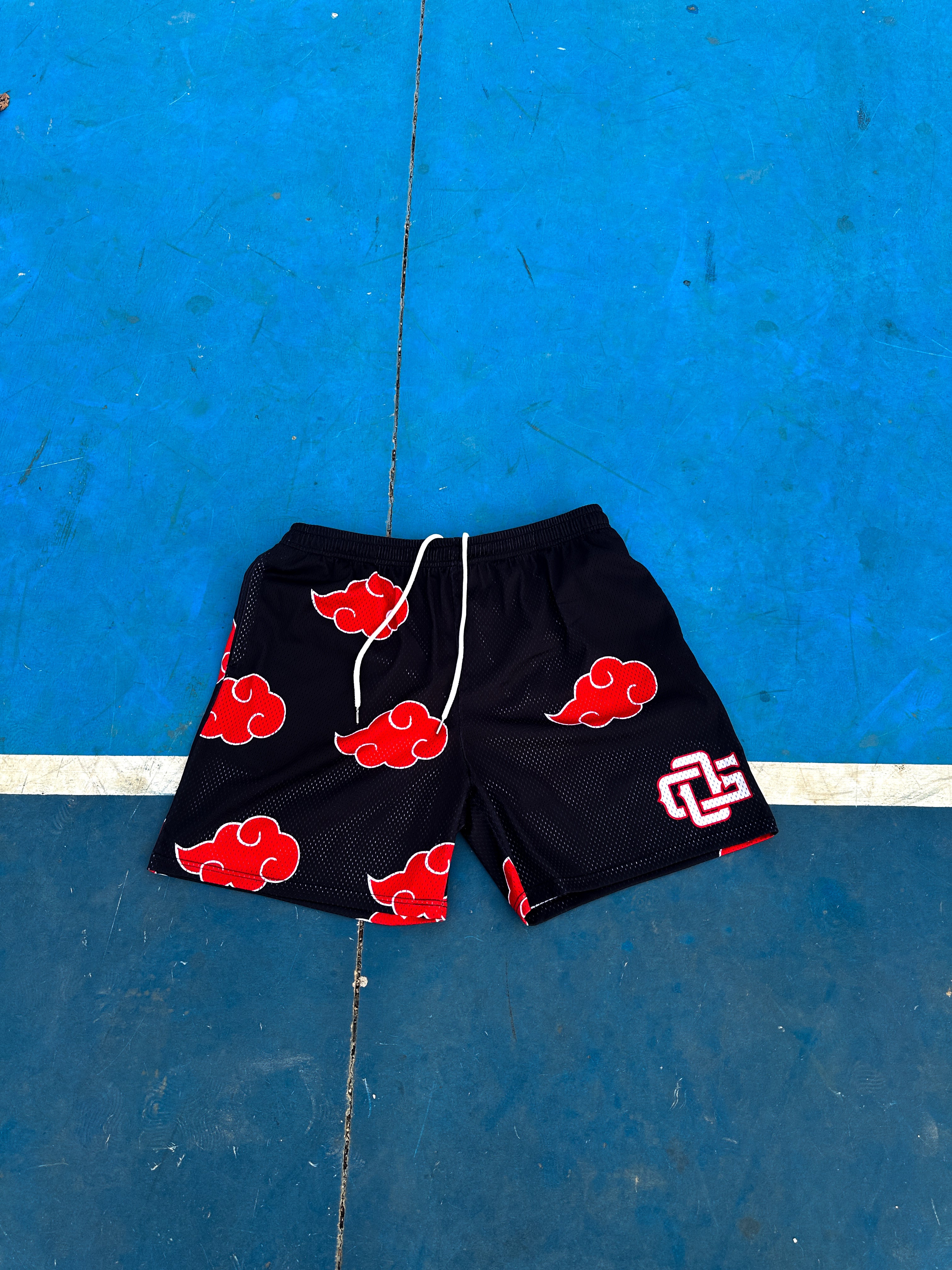 PANTALONES OG HOOPERS AKATSUKI