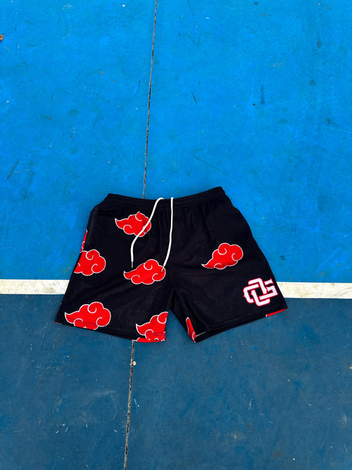 PANTALONES OG HOOPERS AKATSUKI