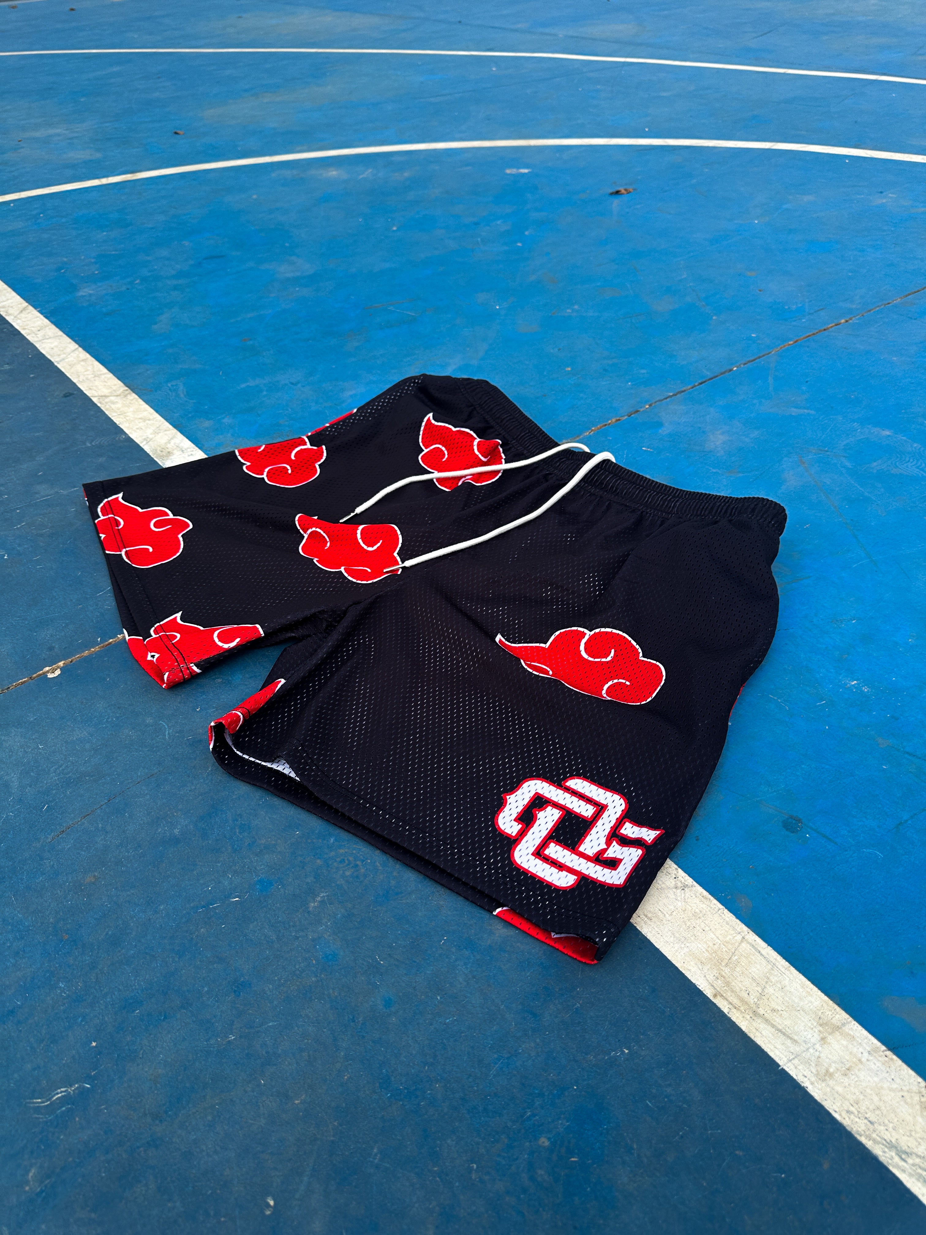 PANTALONES OG HOOPERS AKATSUKI