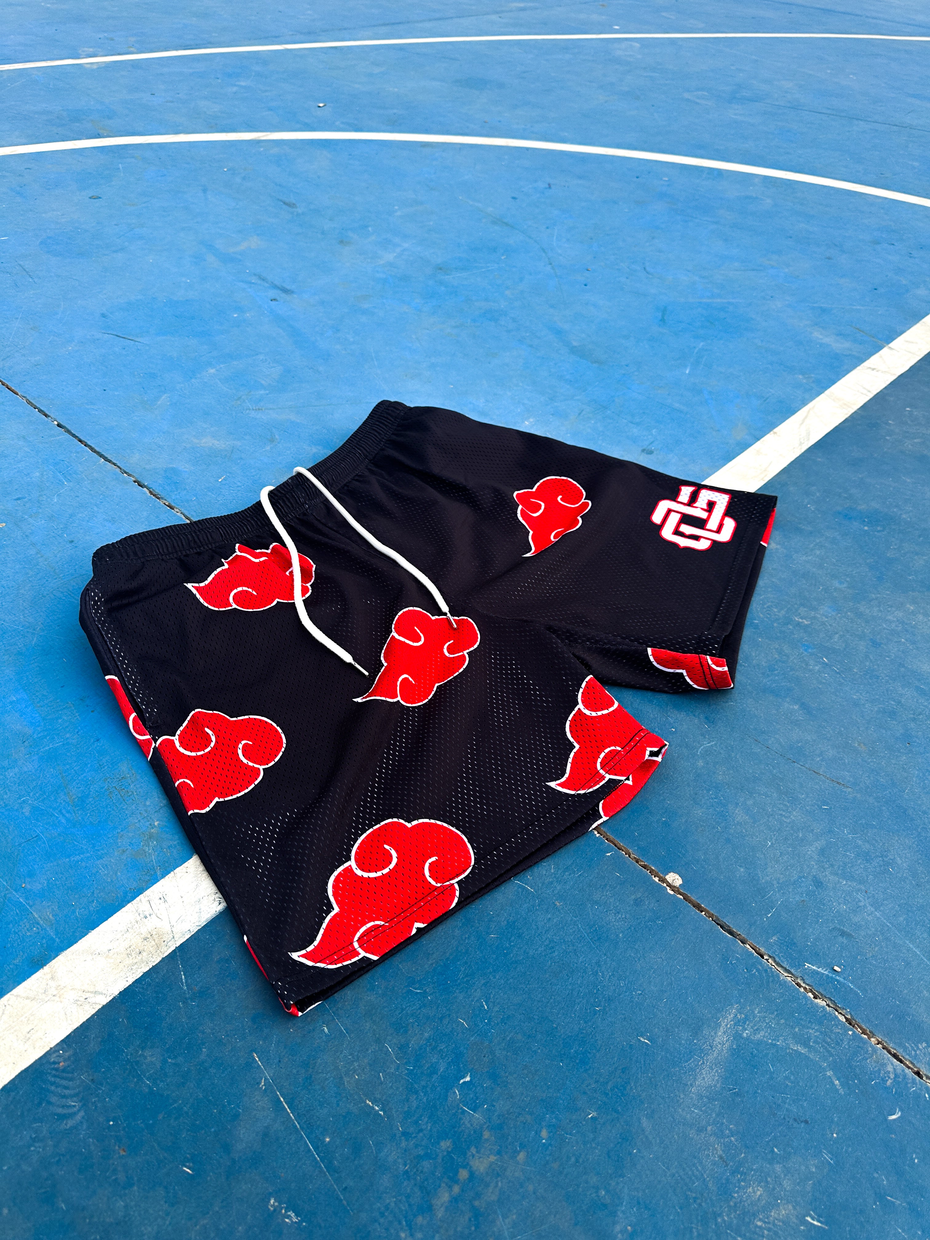 PANTALONES OG HOOPERS AKATSUKI