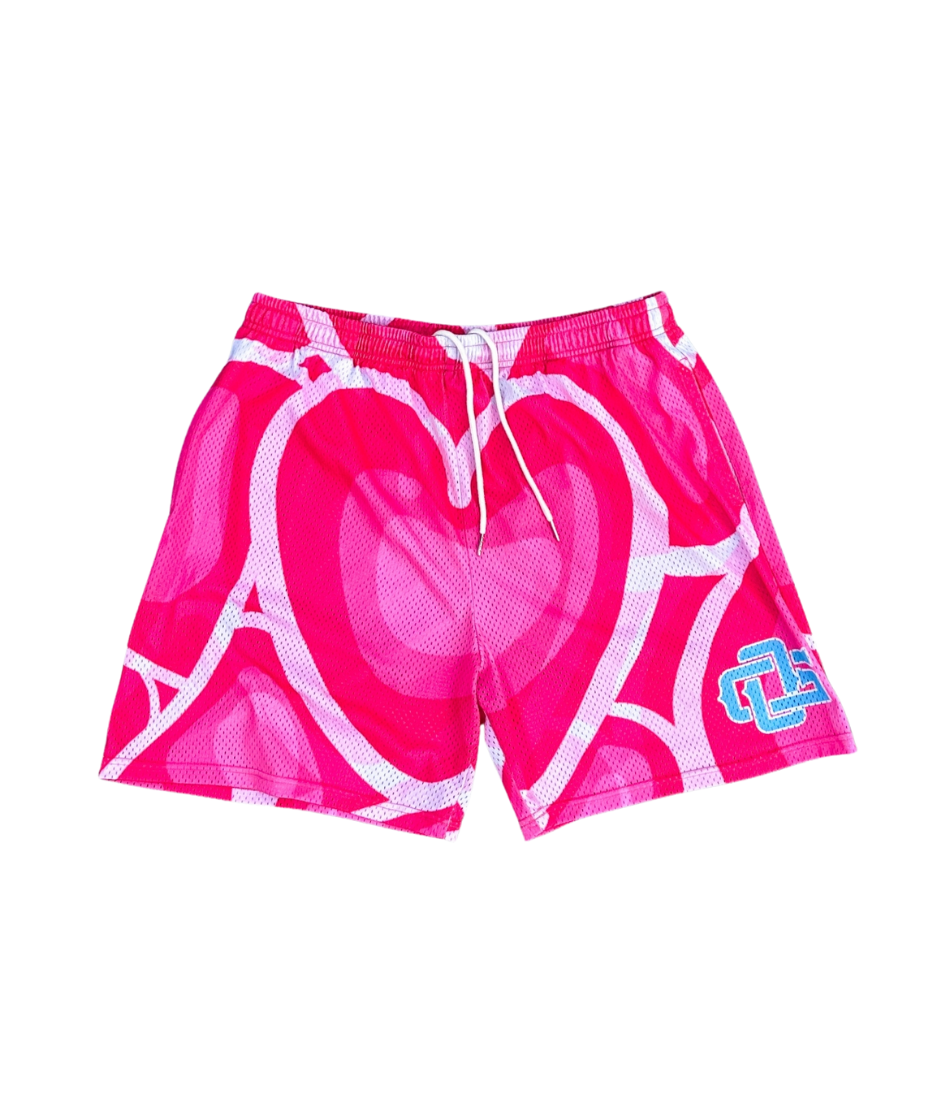 PANTALONES OG HOOPERS PINK HEART