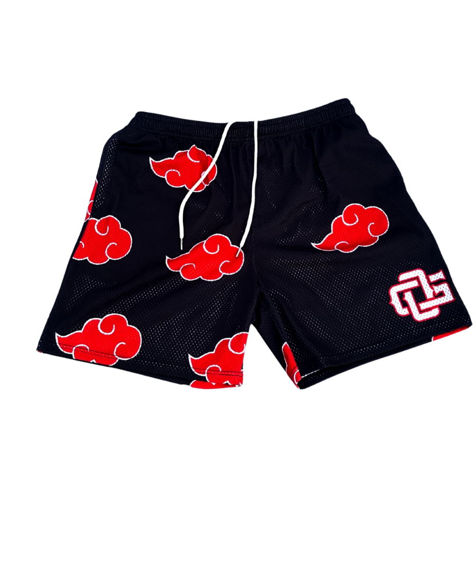 PANTALONES OG HOOPERS AKATSUKI