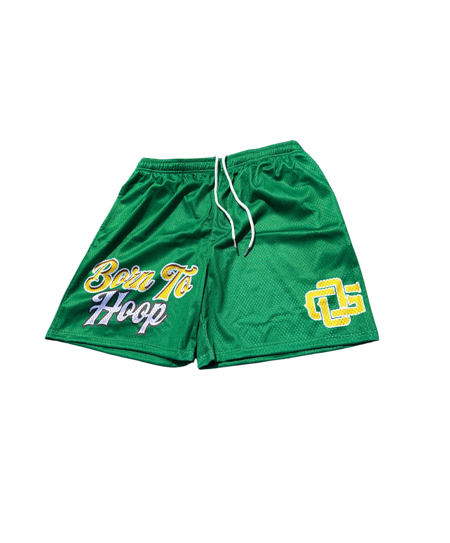 PANTALONES OG HOOPERS VERDES
