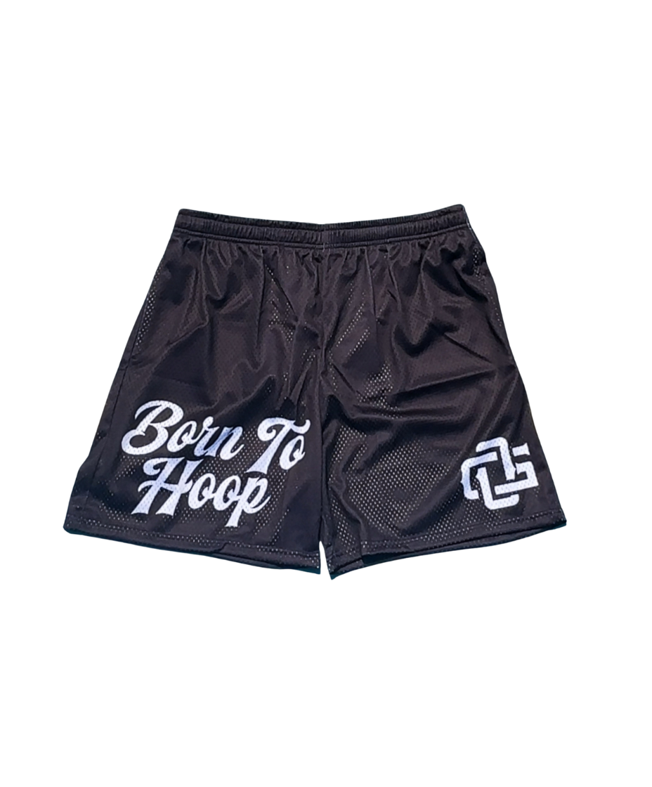 PANTALONES OG HOOPERS NEGROS