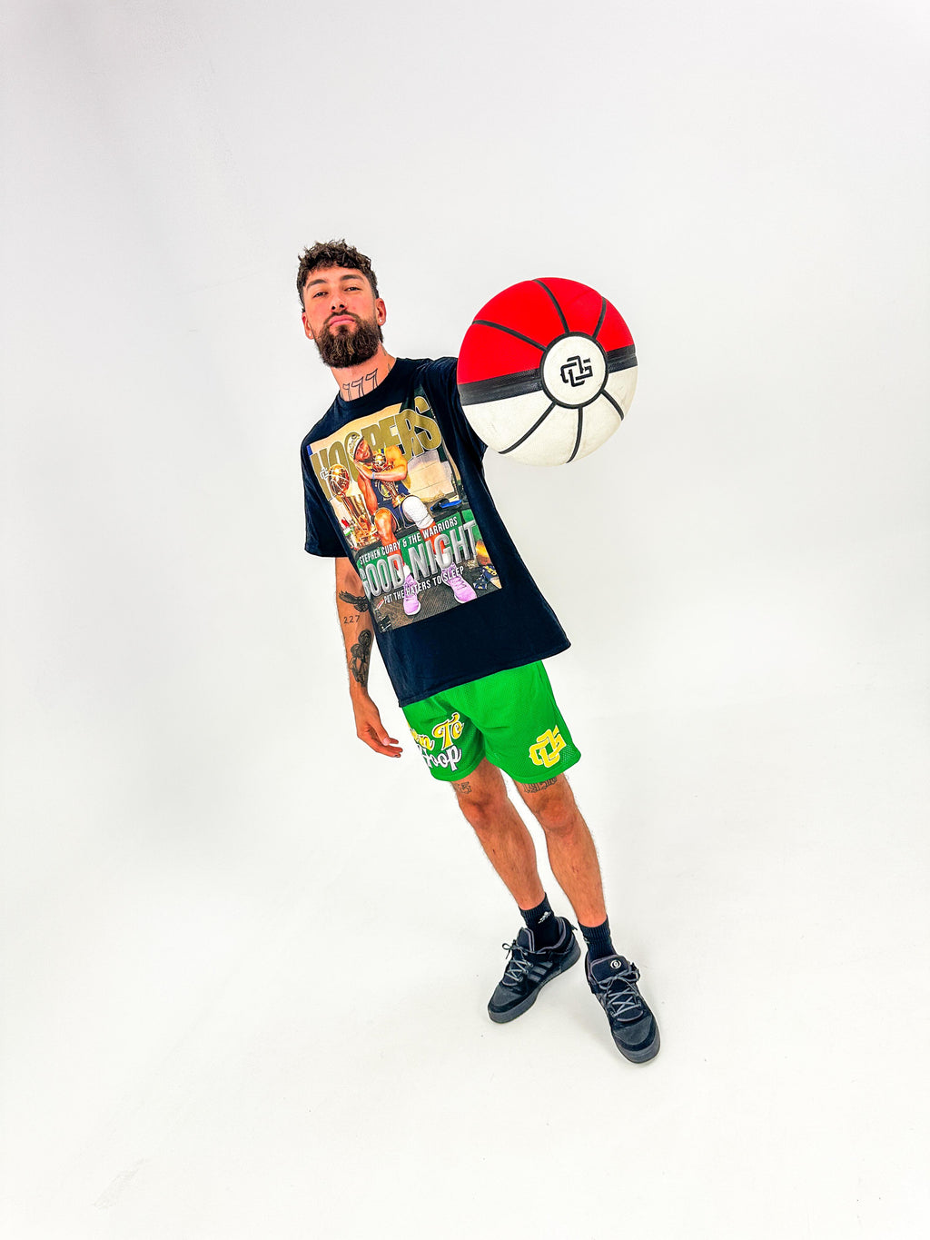 Balón Exclusivo OG HOOPERS