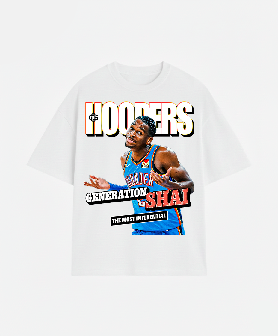 SHAI OG HOOPERS MAGAZINE