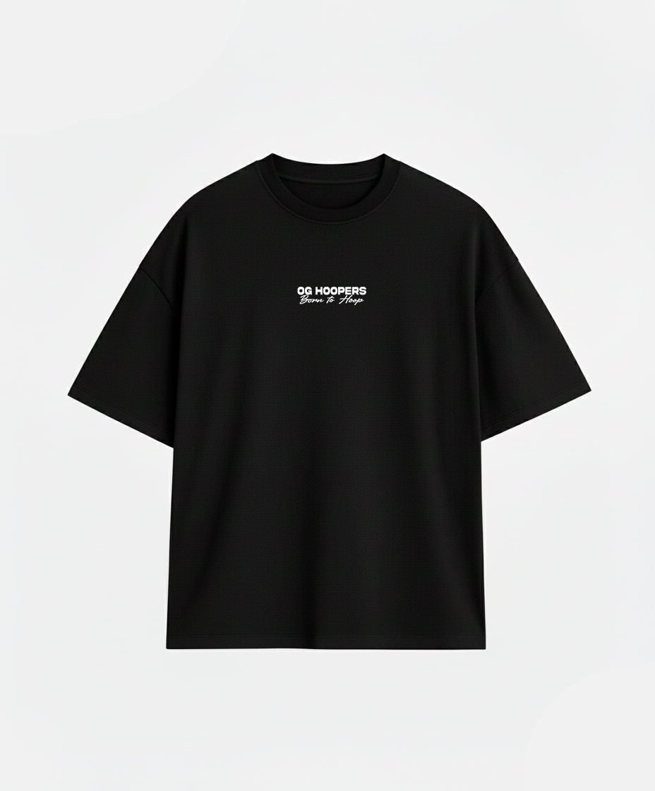 Camiseta OG HOOPERS "BORN TO HOOP"