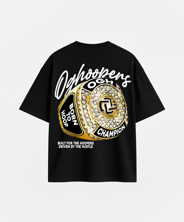 PRE-COMPRA Camiseta OG HOOPERS "BORN TO HOOP"
