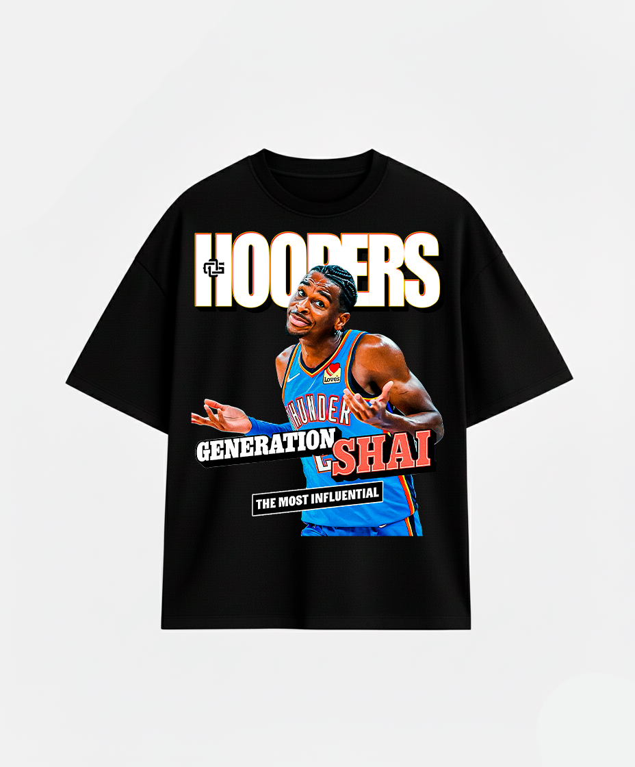 SHAI OG HOOPERS MAGAZINE