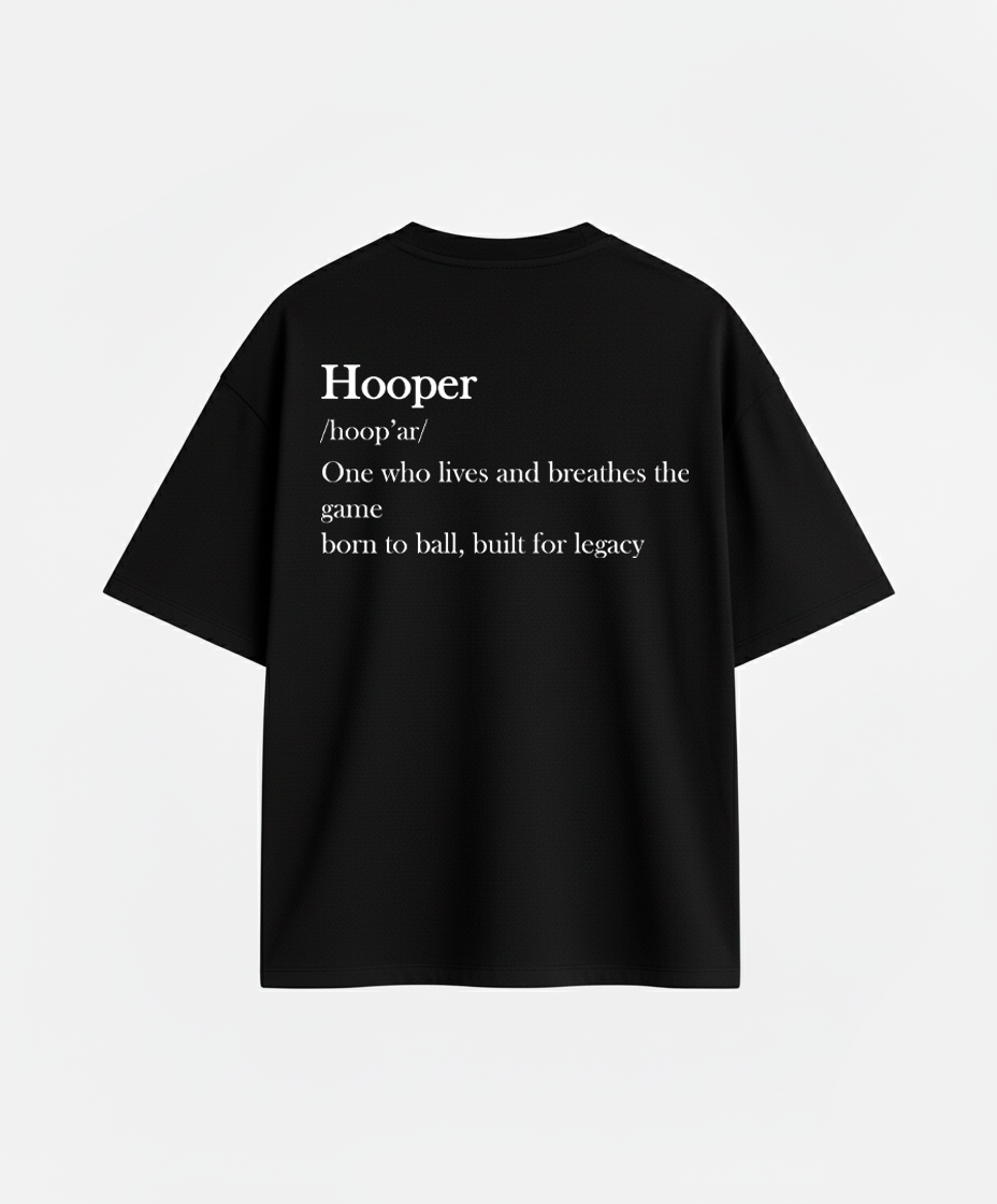 OG HOOPERS TEE
