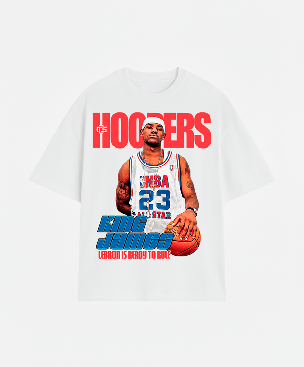 LEBRON OG HOOPERS MAGAZINE